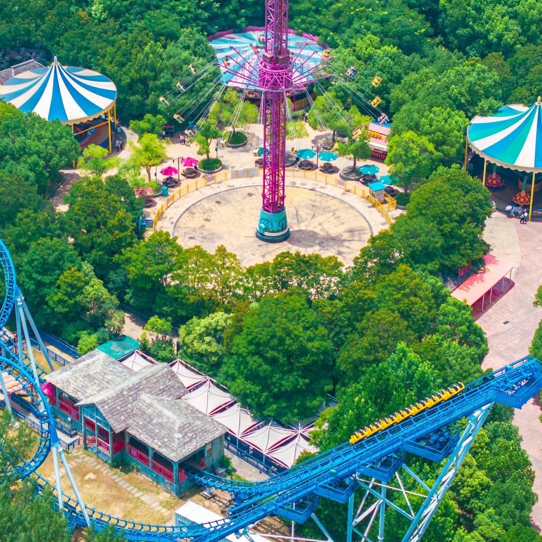 天津生态城海博馆亚朵酒店住宿+天津方特欢乐世界成人门票