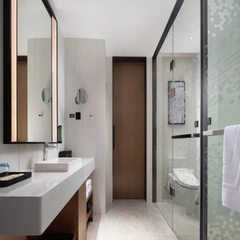 元旦春节假期可定 福建宁德自由行1-5日 宁德锂电小镇希尔顿欢朋 1晚2日 可选其他酒店