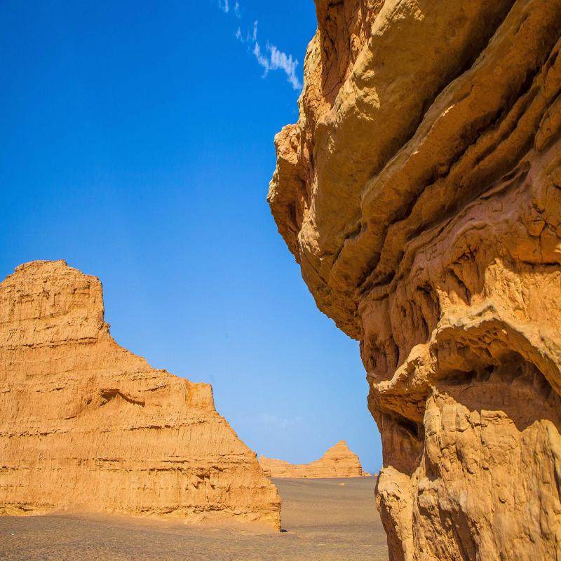 兰州+嘉峪关+敦煌+雅丹魔鬼城+玉门关5日游 含兰州火车卧铺往返