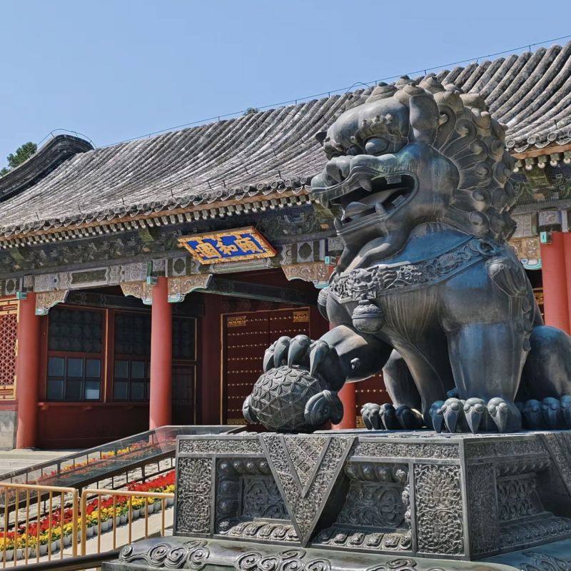 北京颐和园一日游金牌导游深度讲解/含无线耳麦/可选私家团上下午 - 定制游预订