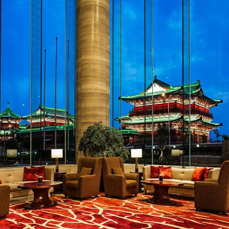 1人可订【2天1晚】 南昌瑞颐大酒店+2人早餐 可选滕王阁海昏侯万寿宫博物馆 南昌旅游