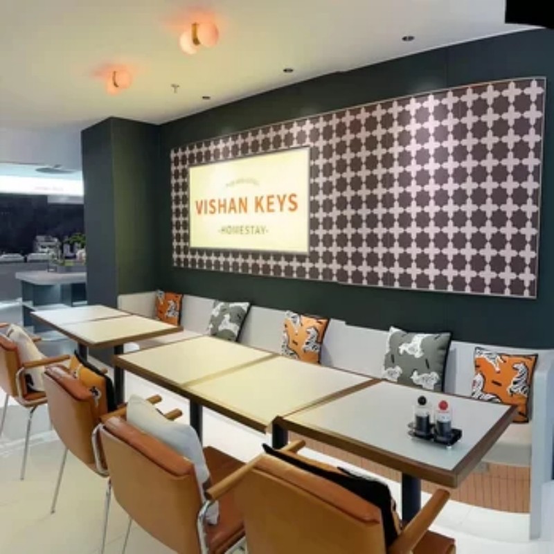 D2天1晚厦门市VISHAN维尚设计师潮宿(中山路步行街店)自由行+集美学村门票