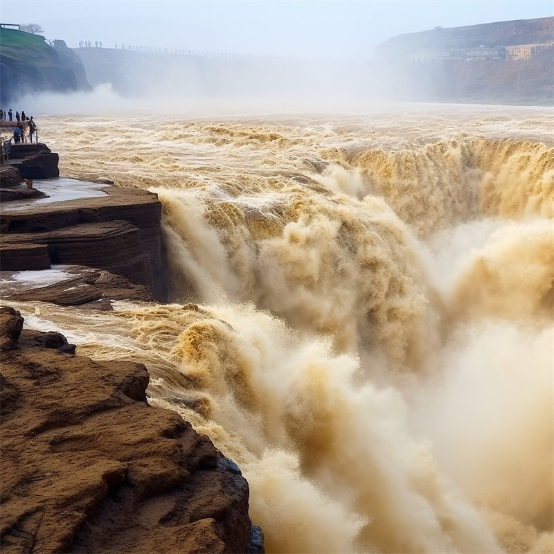 陕西壶口瀑布+法门寺+黄帝陵+乾陵2天1晚【深度纯玩、无购物】 - 定制游预订
