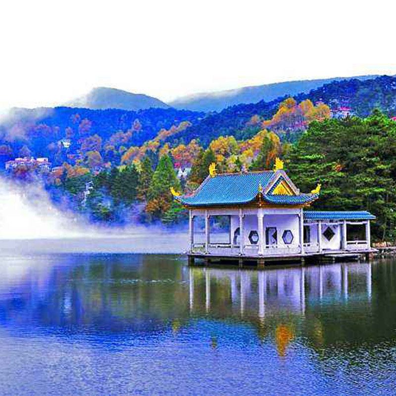 上限30人团庐山鄱阳湖石钟山景德镇婺源篁岭婺女洲3日