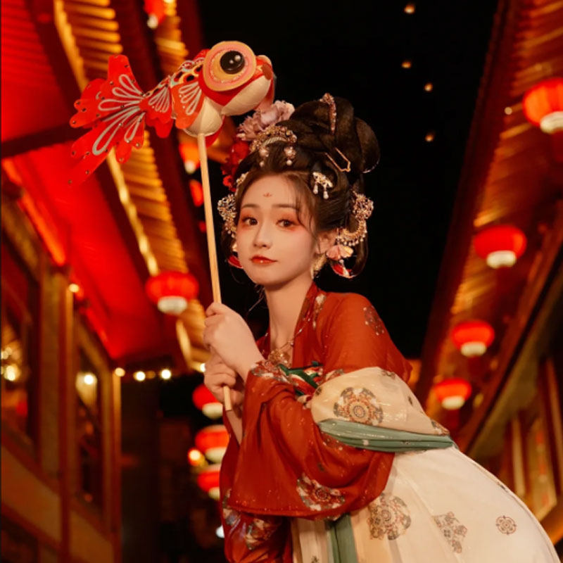 含机票西安4天3晚自由行含讲解兵马俑驼铃传奇汉服皮影戏长安十二 - 定制游预订