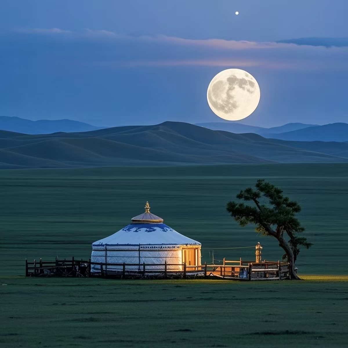 【畅玩】内蒙古途客国际酒店商务套房5天4晚+清真大寺