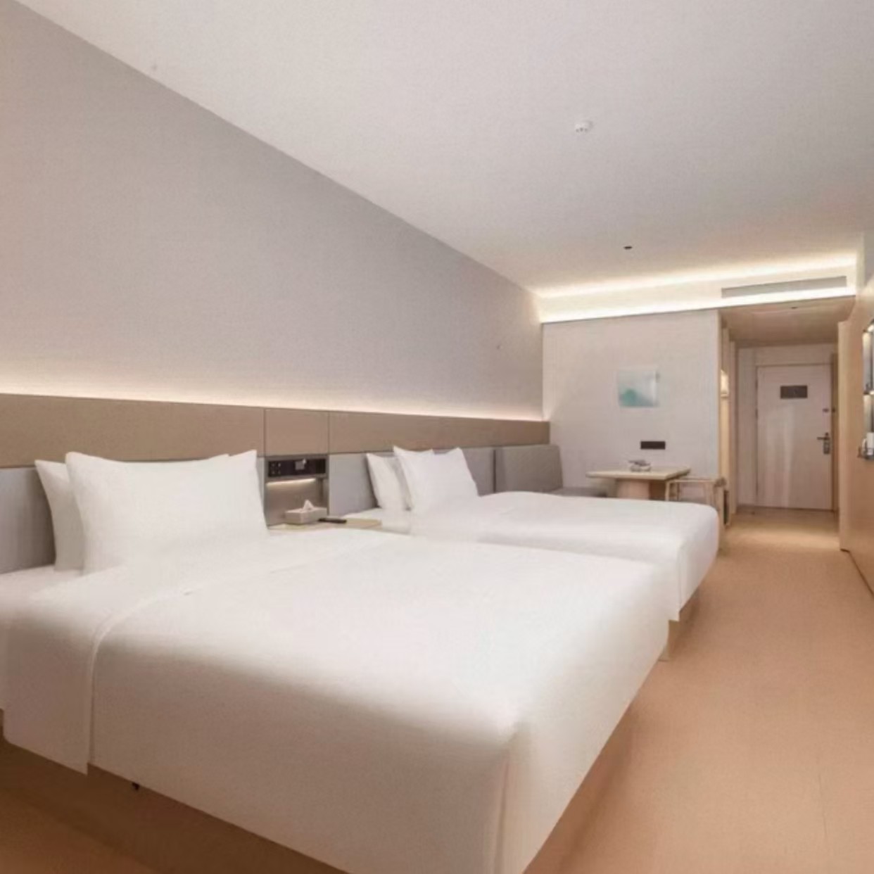 x4天3晚扬州 全季酒店(扬州文昌阁瘦西湖店)+瘦西湖+早餐