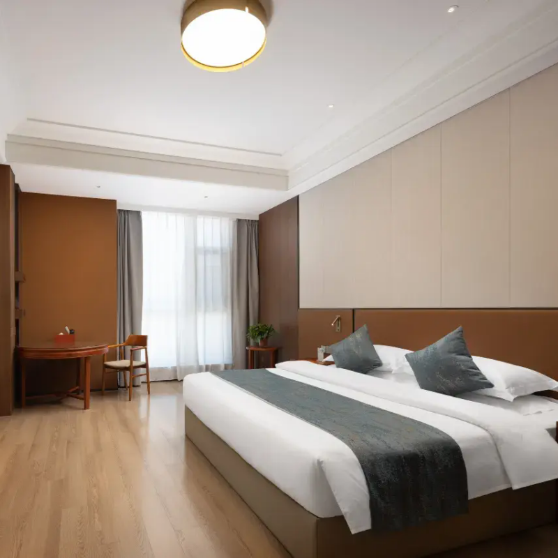 烟台自由行·莱州华玺大酒店