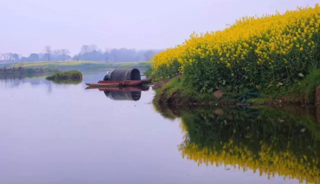 邛崃小江南（两河村蒲口顿码头）图片