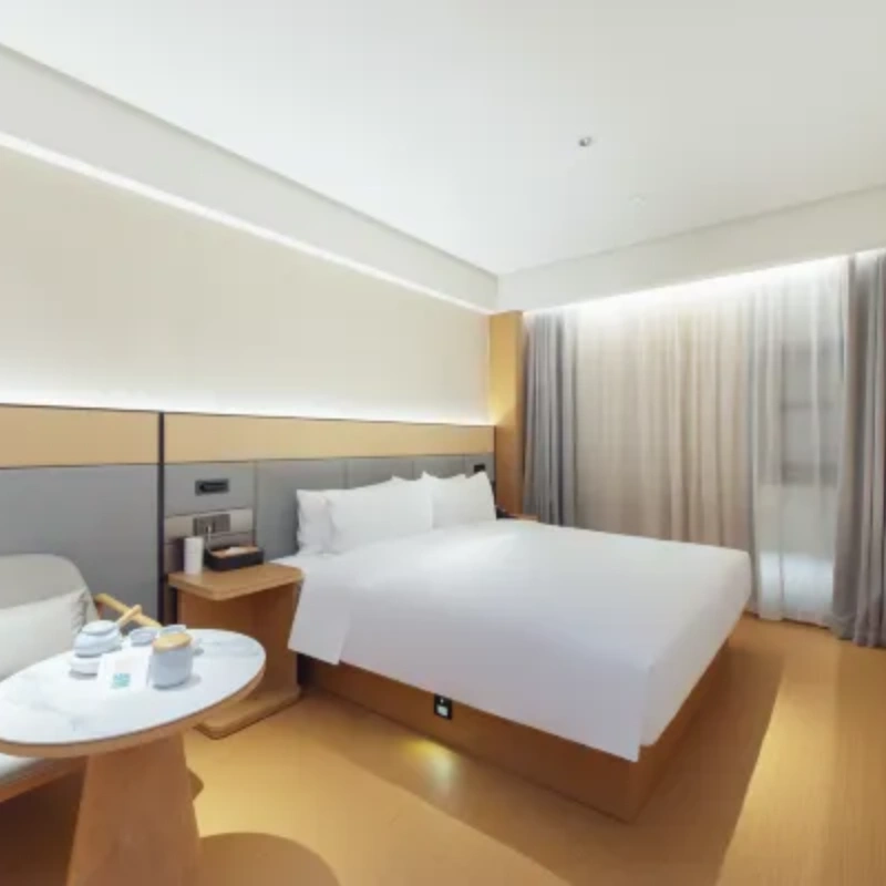 D2天1晚珠海市全季酒店(珠海情侣中路珠海大剧院店)+海滨公园门票单人酒景套餐