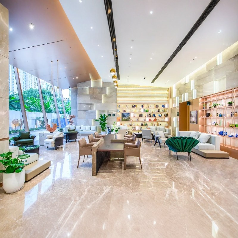 贵阳-贵阳大十字广场亚朵酒店|高级城景大床房+天河潭旅游度假区3天2晚自由行