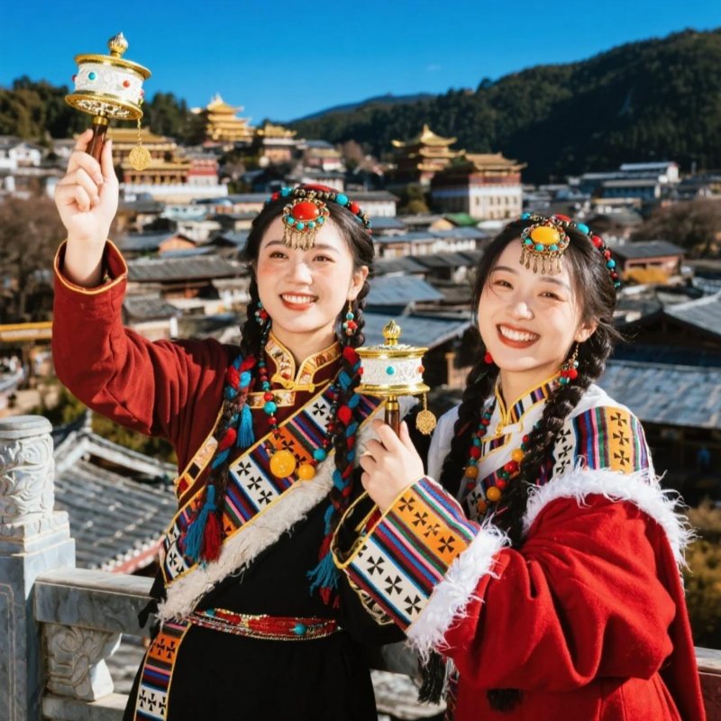 专车自由行|云南丽江+香格里拉2日1晚&1单1车+优质酒店 - 定制游预订