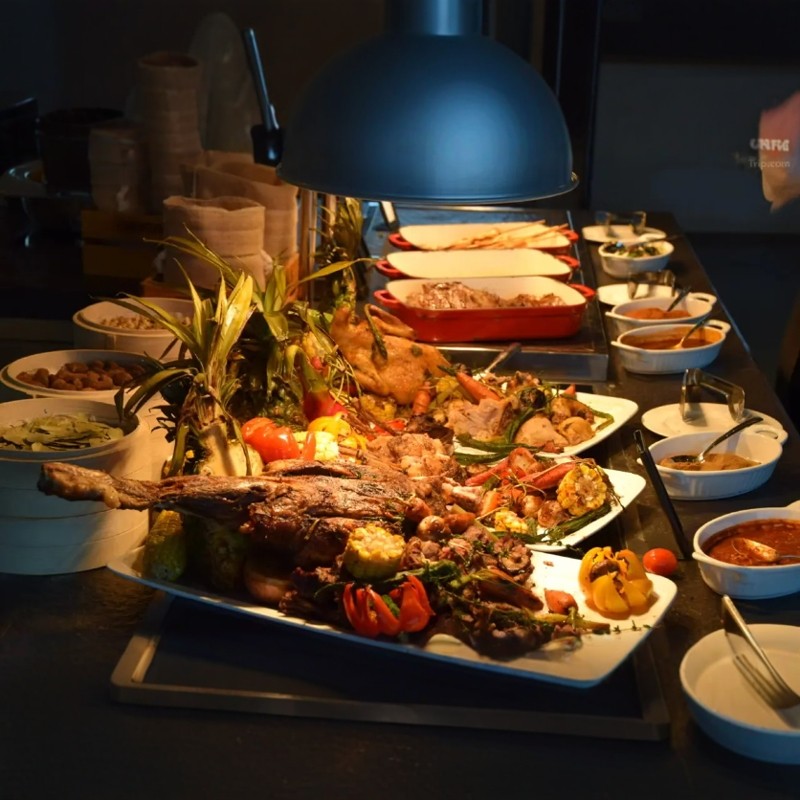 【YT】3天2晚丨丽江晶玺希尔顿酒店丨舒适房+丽江古城导览图