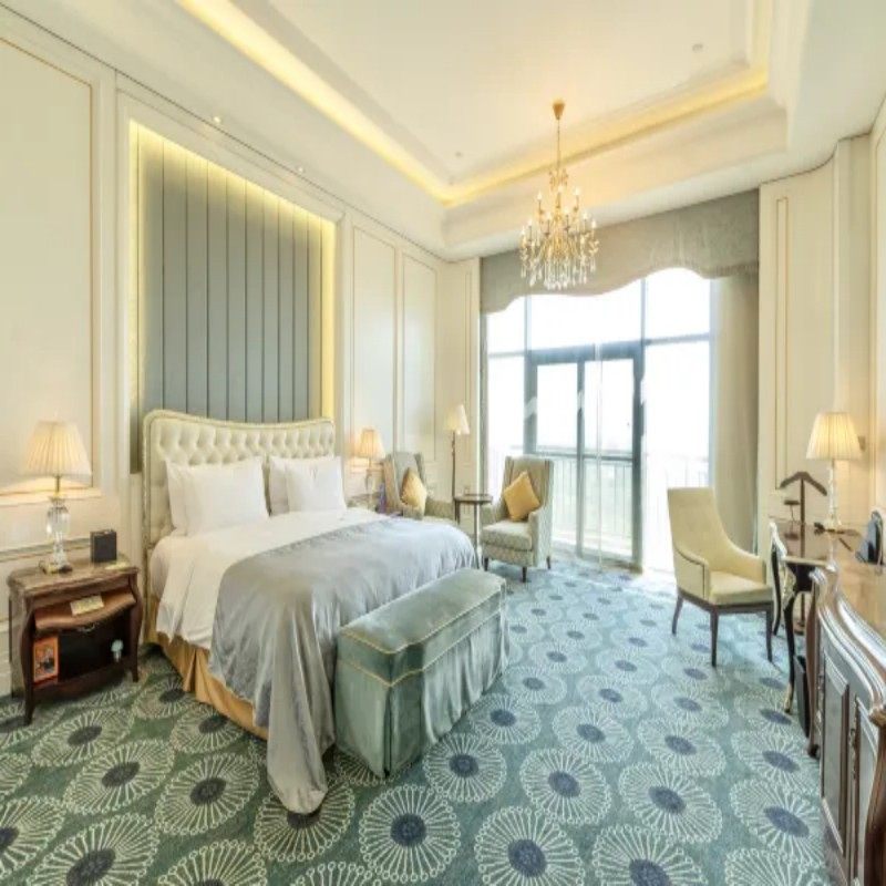 元旦寒假春节可定 天津温泉自由行1-5日 天津观湖城堡酒店1晚2日 可选其他酒店