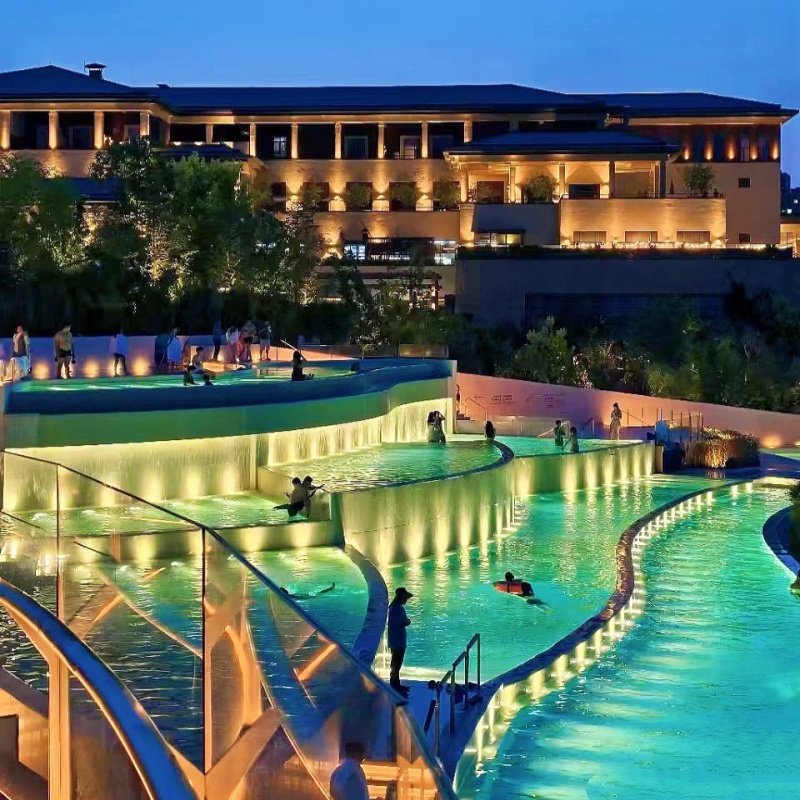 元旦春节可订▏沈阳自由行沈阳故宫中街清河半岛温泉度假中心 - 定制游预订