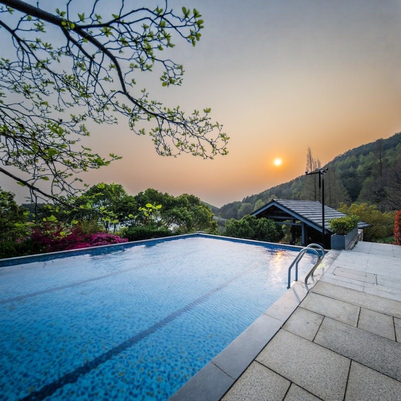 【住进景区心脏】3天2晚浙江金华双龙花间岭·望湖酒店|双龙洞景区门票买一赠一