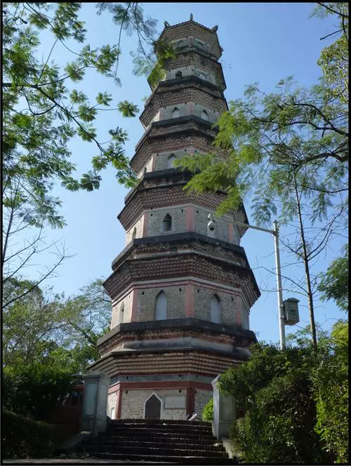 泗洲塔