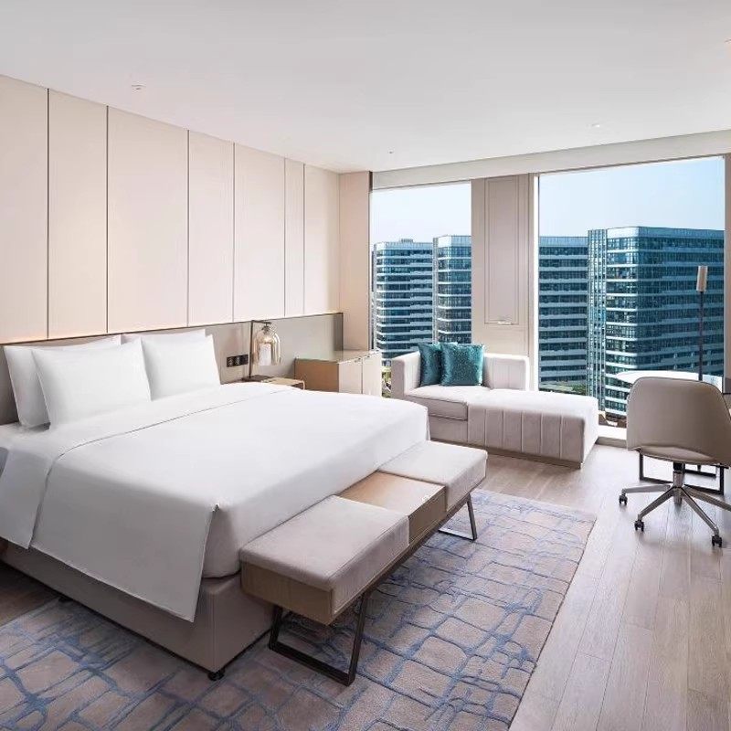 杭州自由行 杭州新天地丽笙酒店5天4晚 可选其他酒店