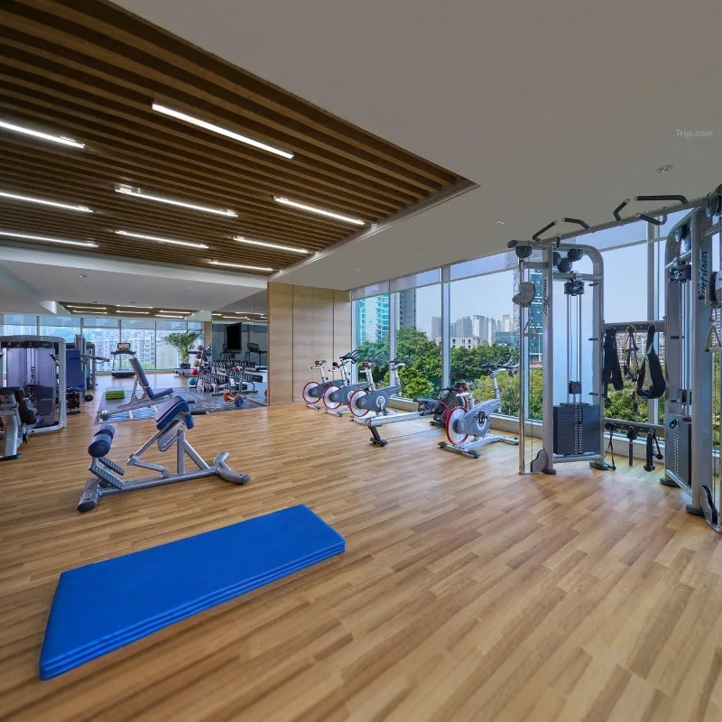 【YT】2天1晚丨福州泰禾凯宾斯基酒店丨城景房+闽越水镇