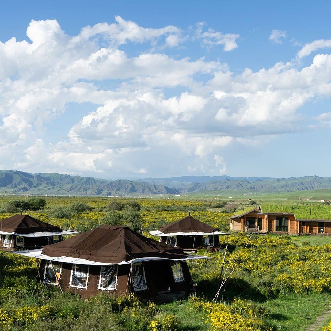 甘南2人私家团 扎尕那甘加秘境阿坝洲花湖7天6晚 阿米贡洪营地 - 定制游预订