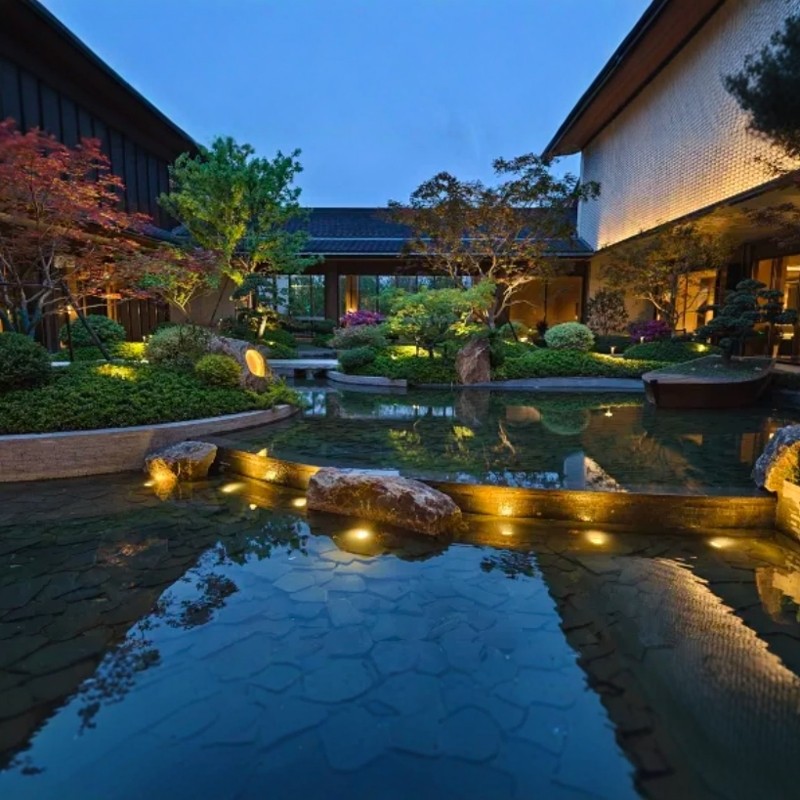 『门票任选(湿地公园/马戏团/地理展馆)』含下午茶 | 3天2晚宁波君澜理酒店