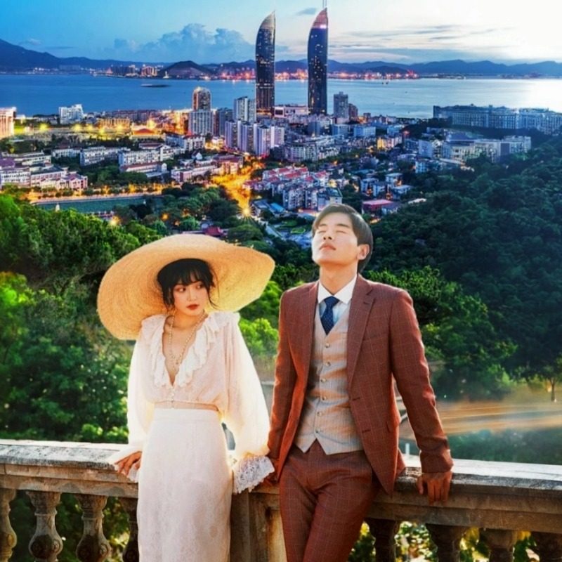 【植园线】6人小团| 钟鼓索道+植物园+厦大入校+南普陀1日游