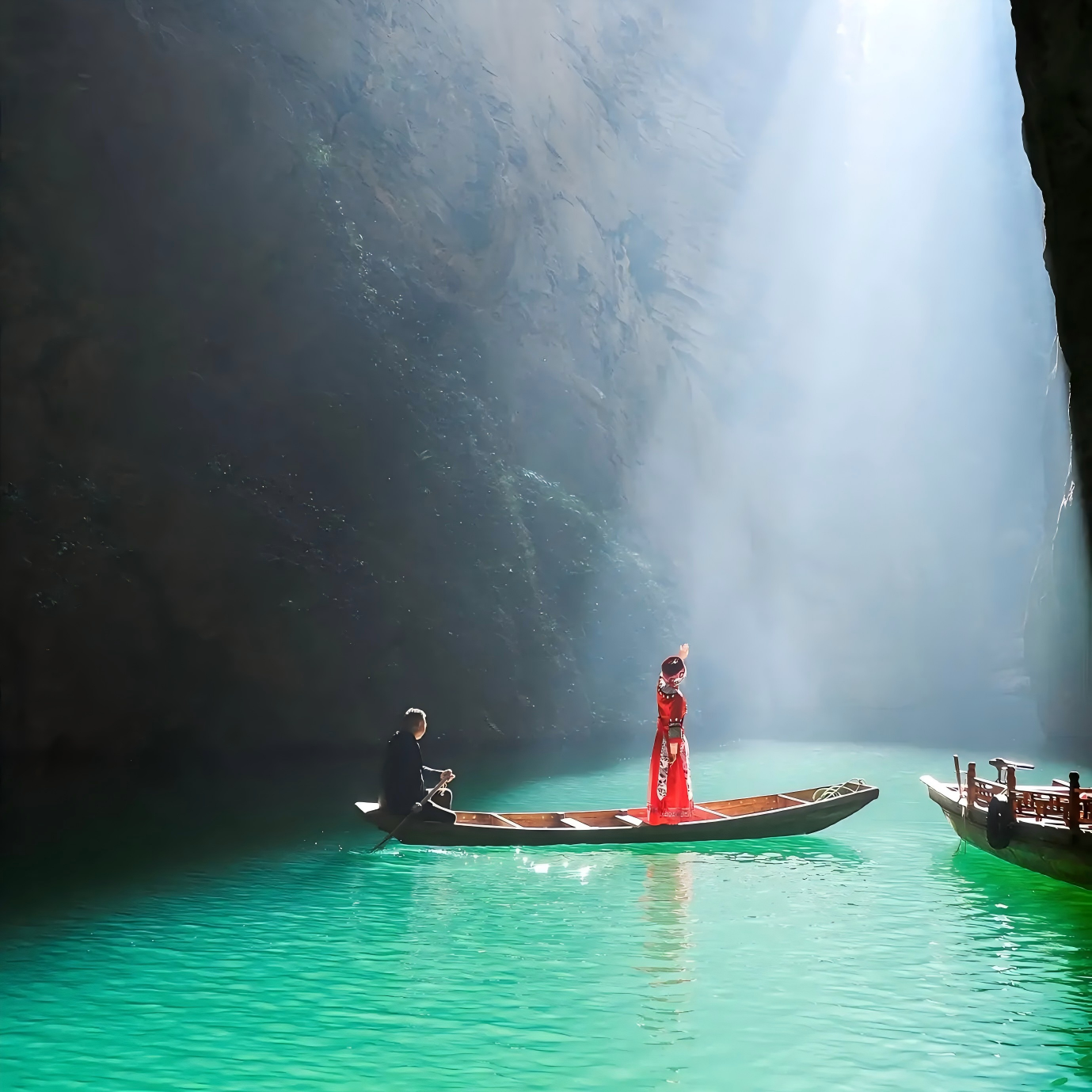 恩施市区酒店住宿+恩施经典一线景点成人票