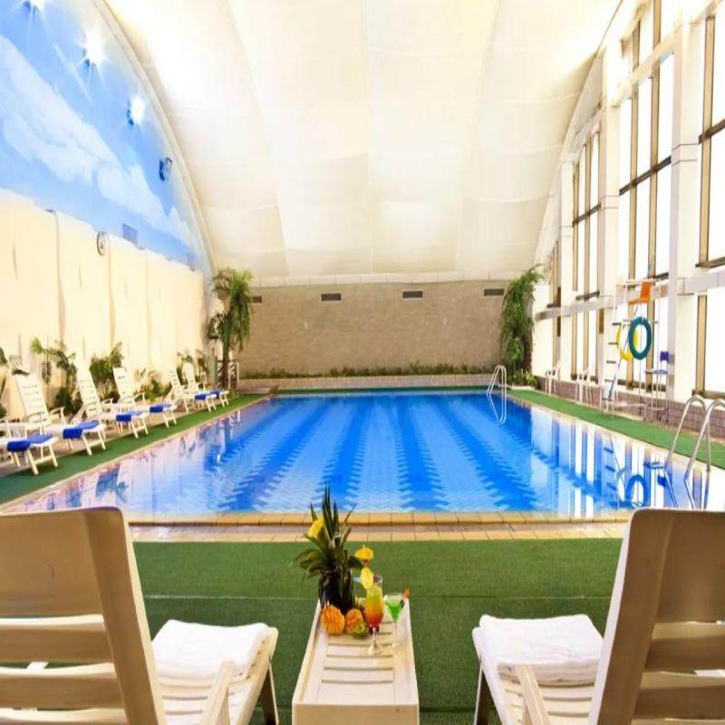 【奇妙旅行】北京广安门维景国际大酒店2天1晚套餐+北京环球度假区门票