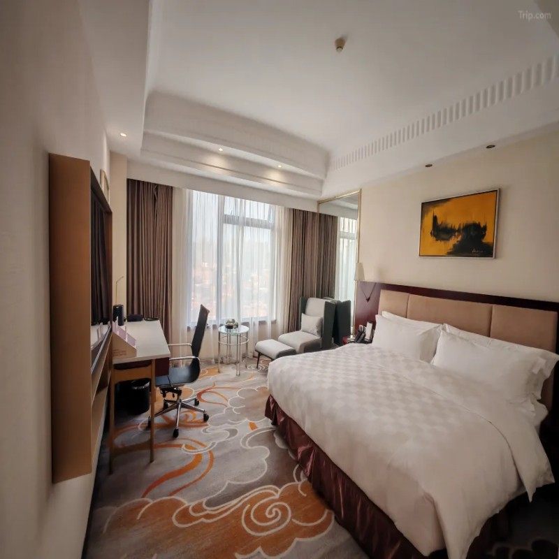 【YT】5天4晚丨泉州晋江宝龙大酒店丨豪华房+崇武古城