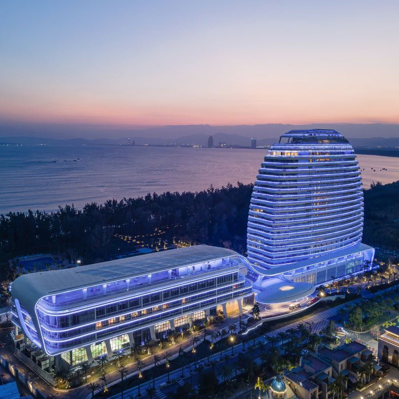 【亲子暖冬】3天2晚陵水清水湾三正月酒店+旅拍+住店礼遇+专车接/送服务+烧烤晚餐等 - 定制游预订