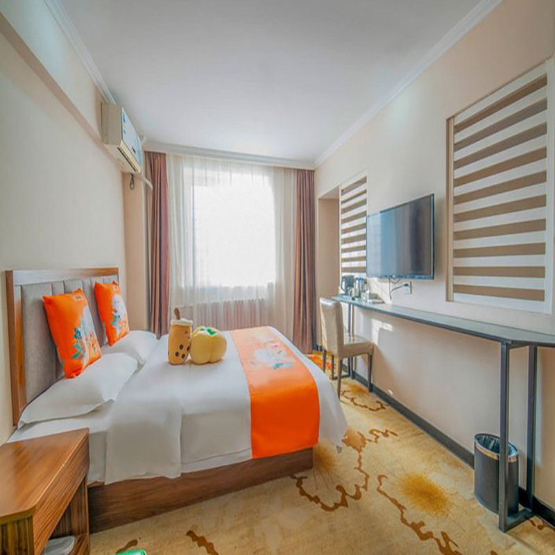 8天7晚 | 哈尔滨自由行 | 松悦酒店(哈尔滨承德广场中华巴洛克店)