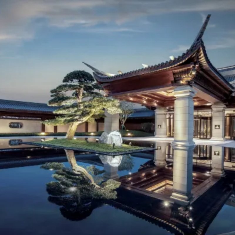 成都青城宋品酒店 4天3晚 客房+都江堰门票