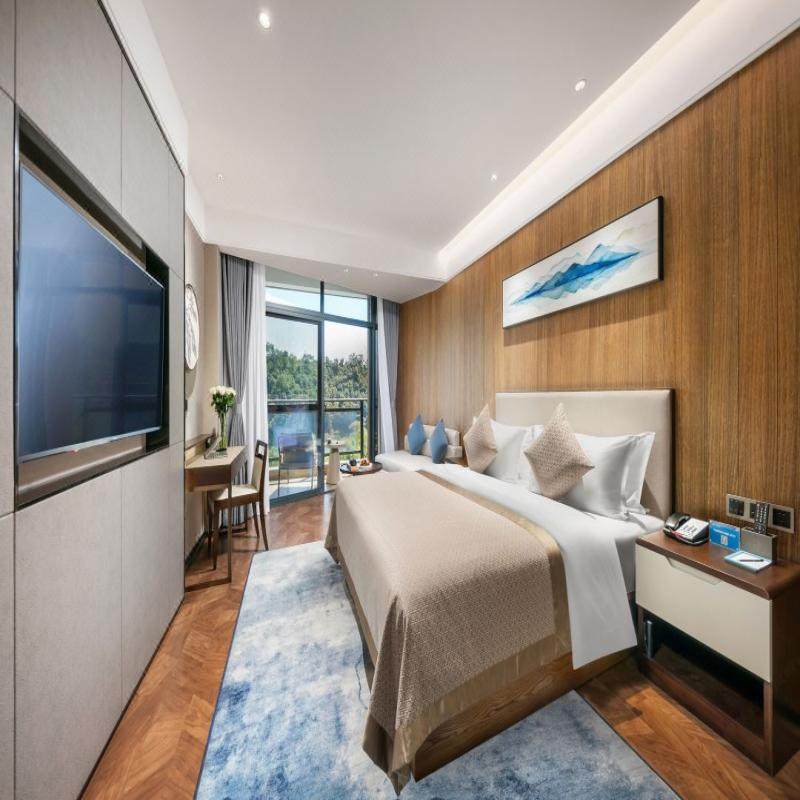 千岛湖品湖度假酒店|豪华房+千岛湖中心湖区门票 自由行5天4晚