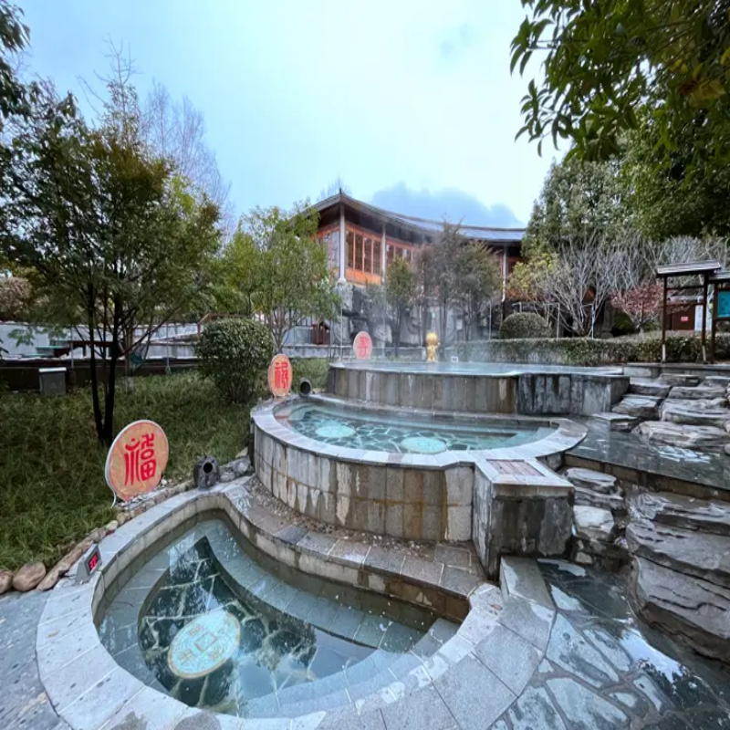 东方天悦湾温泉酒店住宿+2张天悦湾温泉票 - 定制游预订