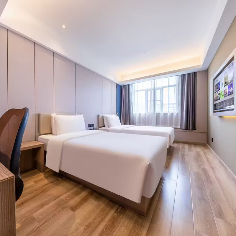 南京自由行 南京总统府中山东路亚朵酒店3天2晚 夫子庙景点 可选其他酒店