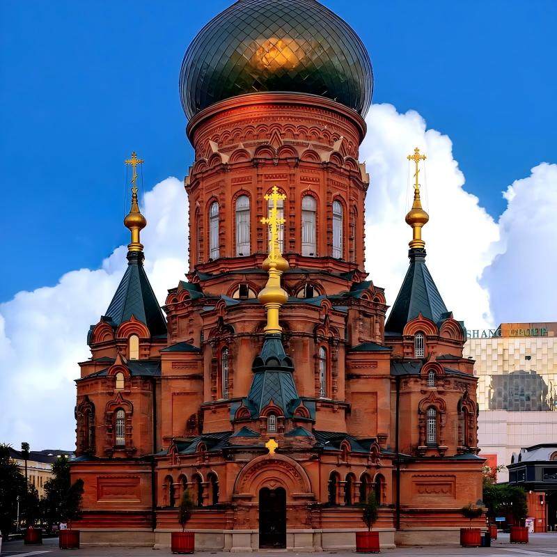 哈尔滨景区酒店住宿+哈尔滨极地公园多馆成人票1张