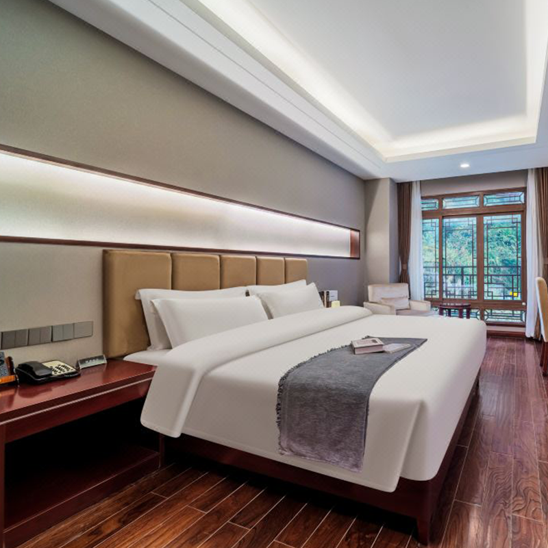 【2大1小】涪陵枳人客栈酒店2天1晚+武陵山大裂谷+816工程景区+3人早餐(可选816表演)