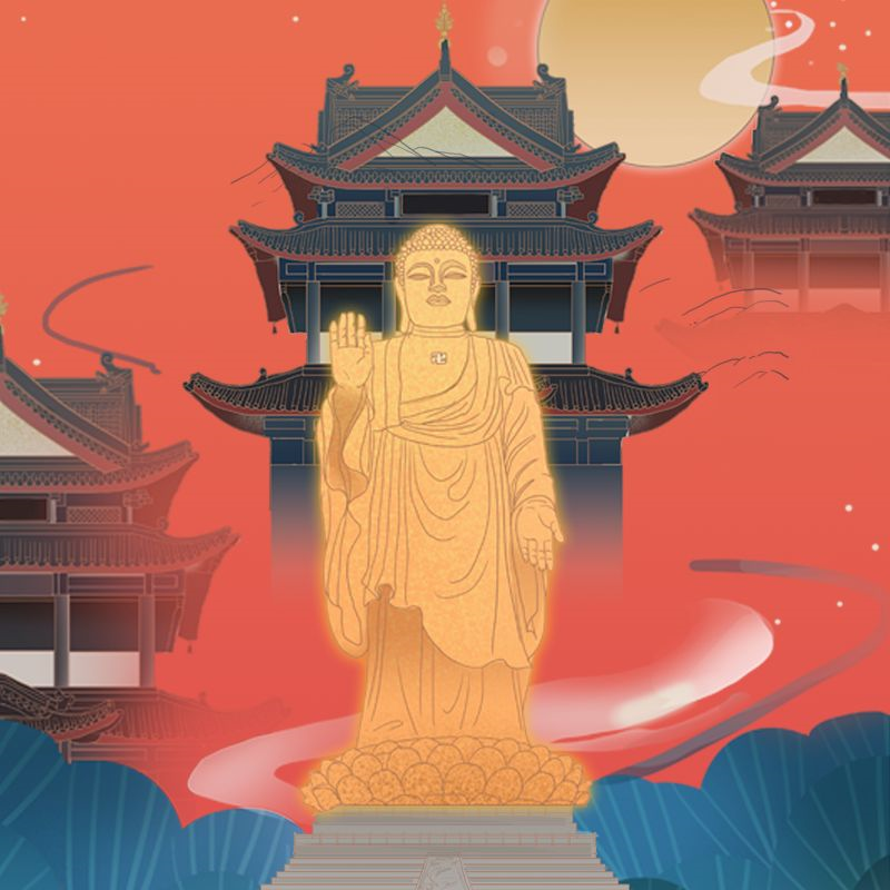 无锡参团//纯玩团//无锡影视城+鼋头渚+拈花湾+灵山大佛2日游 - 定制游预订