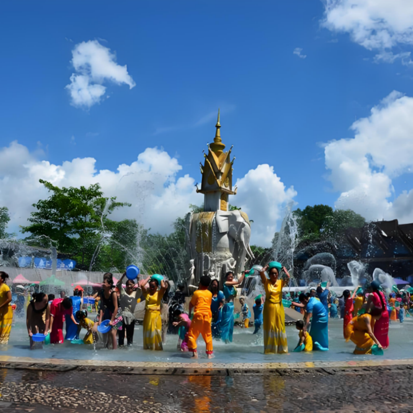 【家庭私家团】云南西双版纳5天4晚 纯玩游 奢享连住四晚温德姆 - 定制游预订