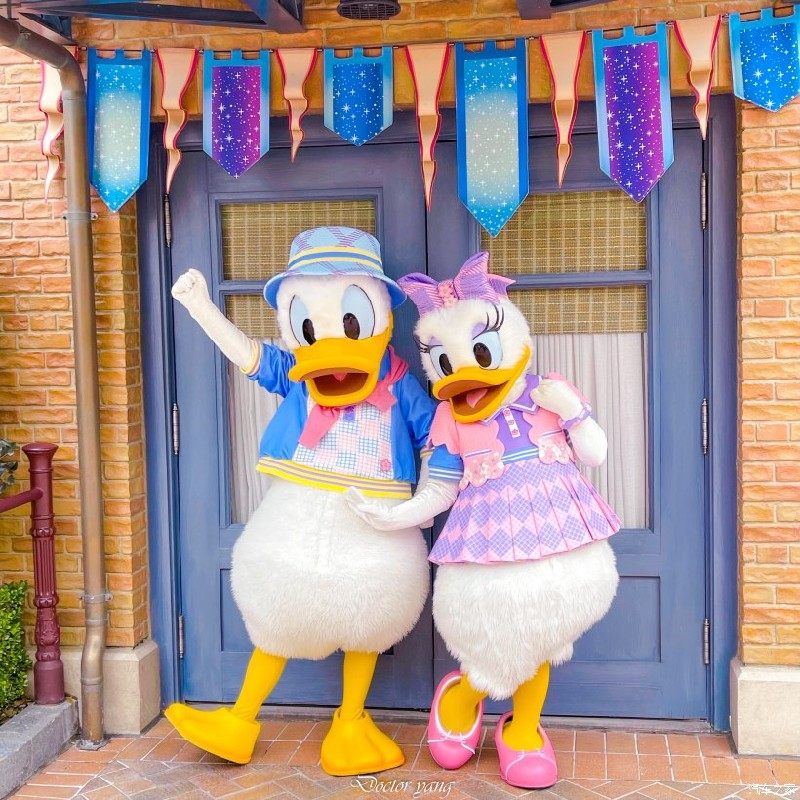 不用补价|上海迪士尼乐园+海宸假日酒店1晚迪斯尼亲子票酒店套