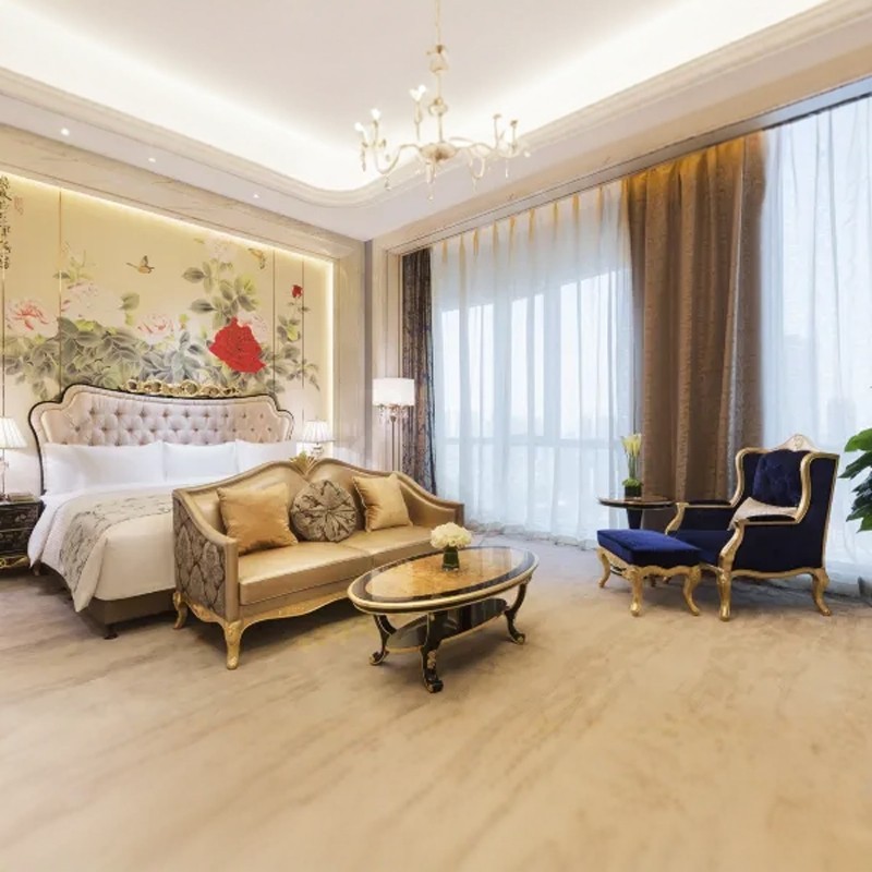 【中秋国庆】常州富力万达嘉华酒店+淹城春秋乐园门票2天1晚自由行