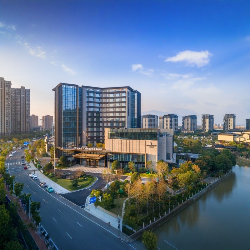 【山泉汤池星空泡】2天1晚福建福州首开君澜温泉酒店+贵安欢乐世界 - 定制游预订