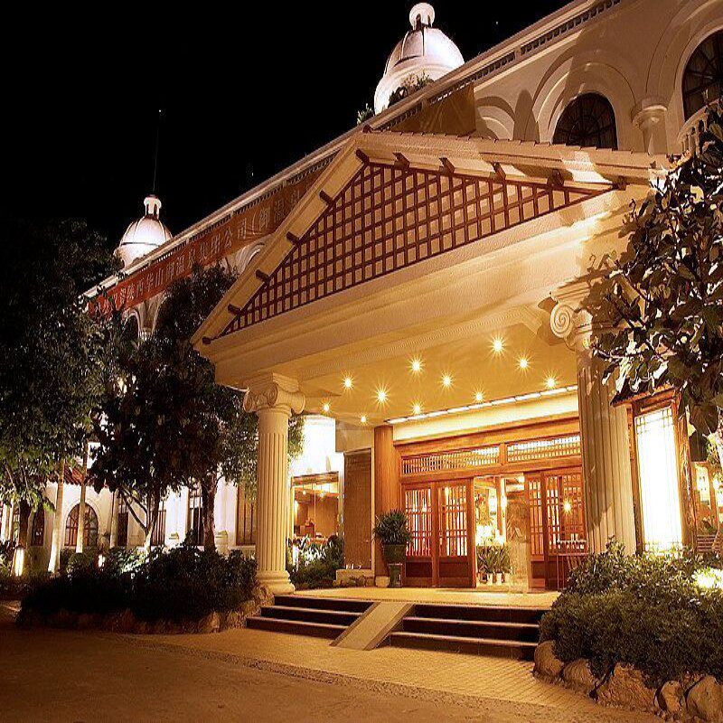 珠海御温泉度假村酒店可加庙会大餐自助晚餐温泉套票2天1晚自由行 - 定制游预订