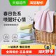Jieliya coral fluff towel adult men and women couples household quick-drying soft face wash towel absorbent facial towel without losing hair