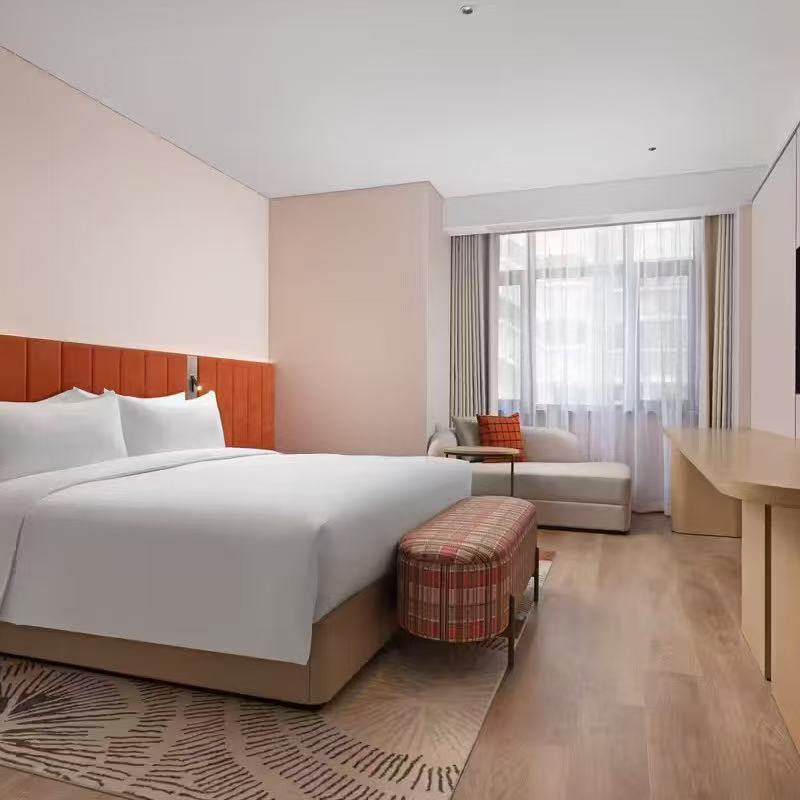 x2天1晚哈尔滨哈西希尔顿花园酒店+可选其他酒店