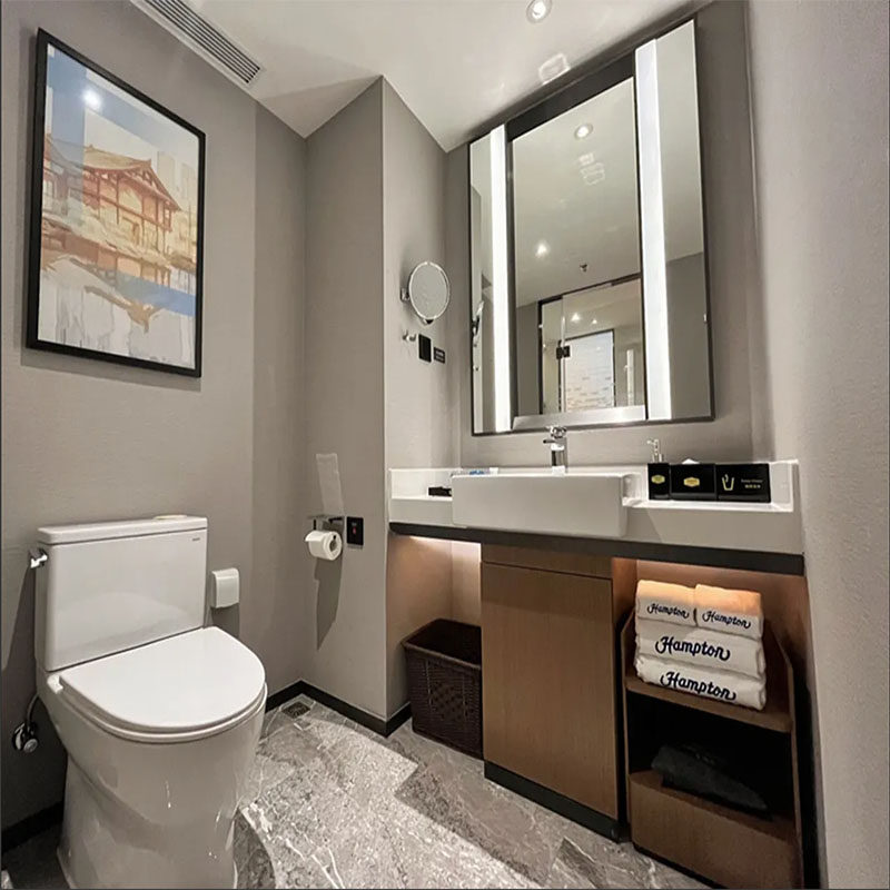 x【3天2晚】成都希尔顿欢朋火车北站/西博城/都江堰/大邑/武侯外双楠等店+门票+早餐