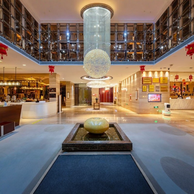 黄山-黄山西海饭店床型随心选+千岛湖门票10天9晚自由行