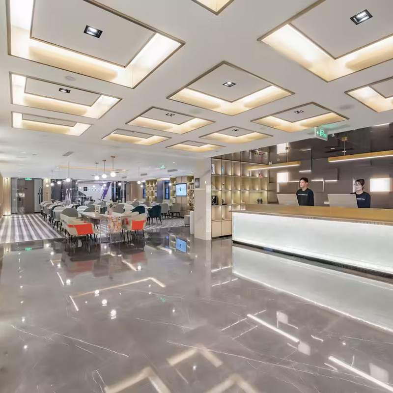 上海自由行 上海浦东机场川沙地铁站亚朵酒店3天2晚+双早 外滩 可选其它酒店