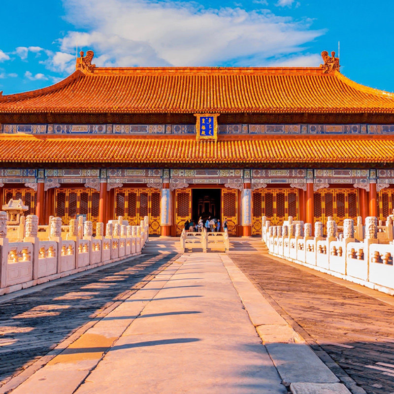 【天津往返】故宫+八达岭+颐和园+天津之眼+瓷房子等3日2晚跟团游 - 定制游预订