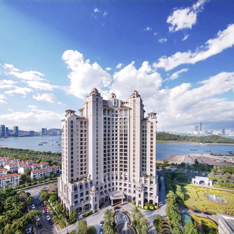 【YT】10天9晚 | 厦门海旅温德姆至尊酒店 | 海景套房+帆船出海 - 定制游预订